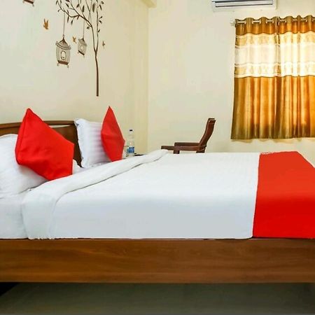 Nandas Grand Nellore Exterior photo
