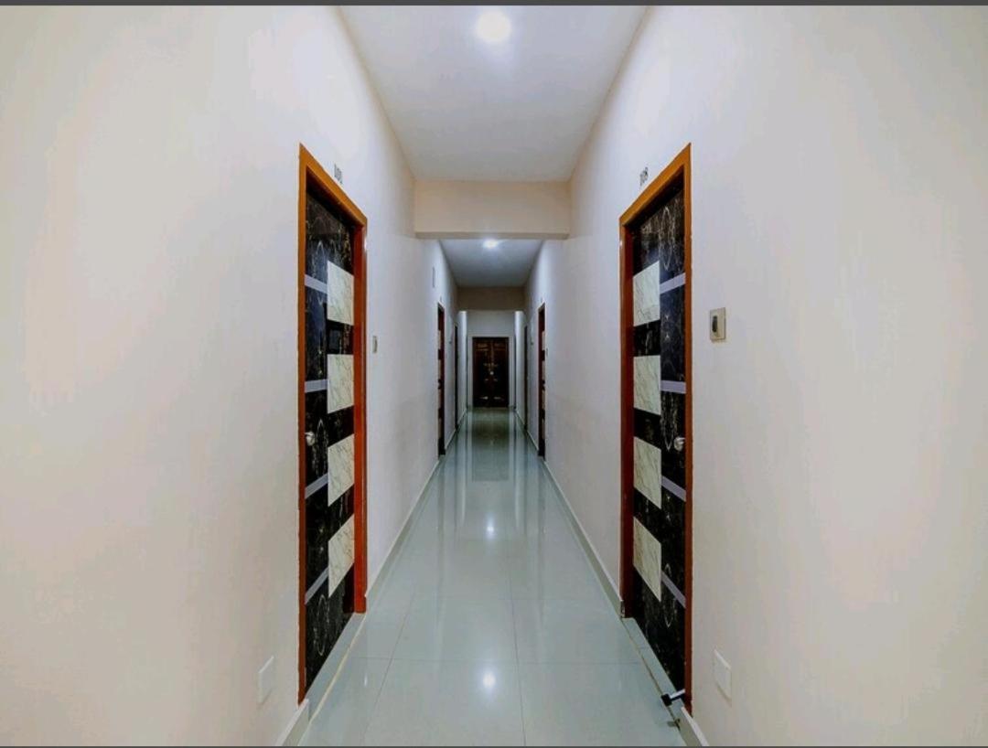 Nandas Grand Nellore Exterior photo