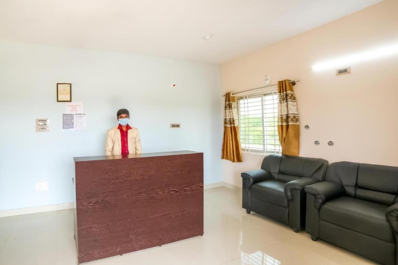 Nandas Grand Nellore Exterior photo